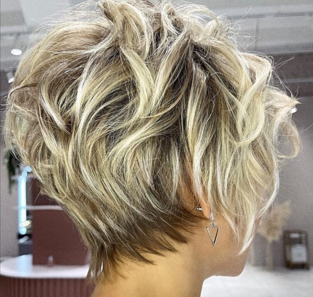 15+ blonde Pixie Frisuren für Frauen