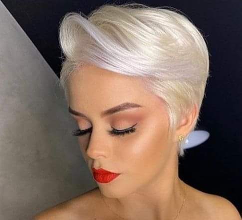 Lassen Sie sich von diesen 18 kurzen Frisuren in Pastellfarben überzeugen!!