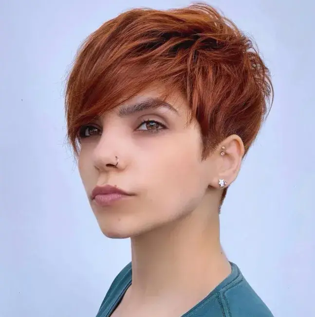 Süße und trendige Frisuren für schöne kurze Haare