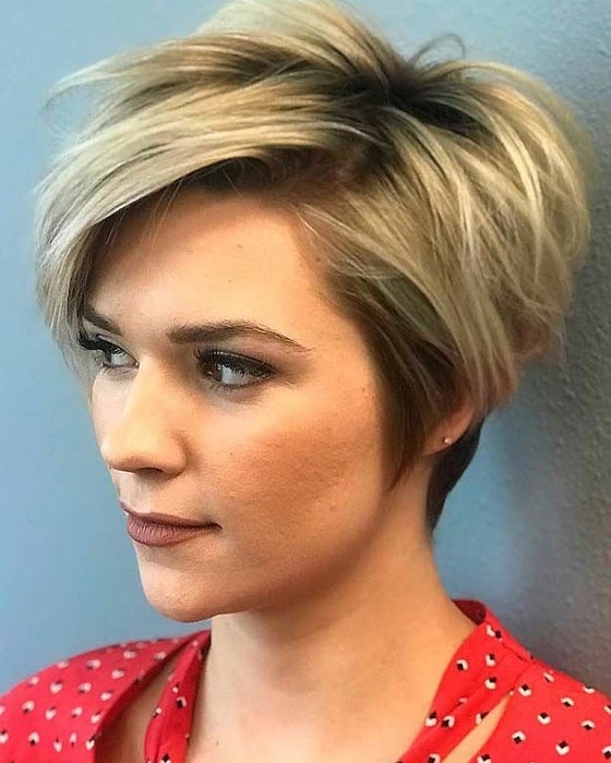 5. Der Short Bob