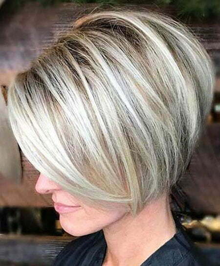 2. Der Shaggy-Bob