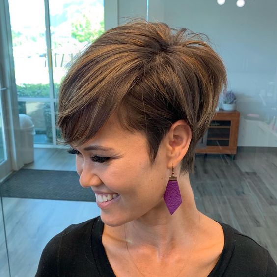 1. Der Pixie-Cut