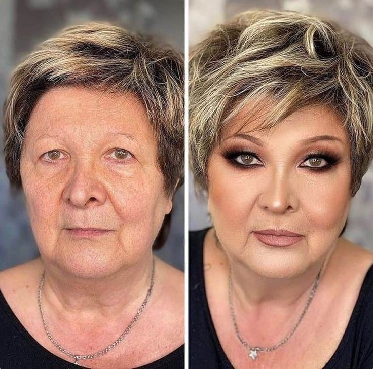 Ein kürzerer Bob