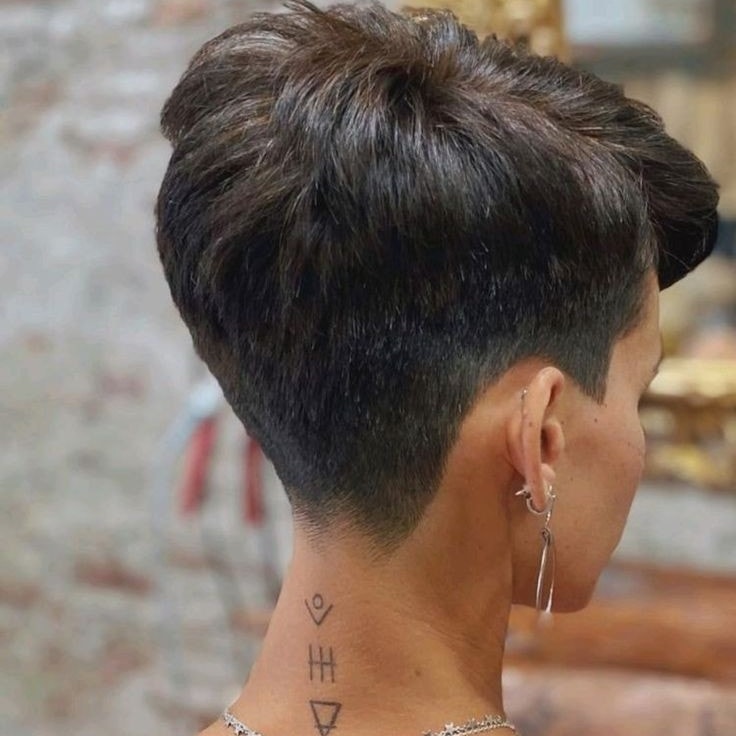 Pixie-Cut