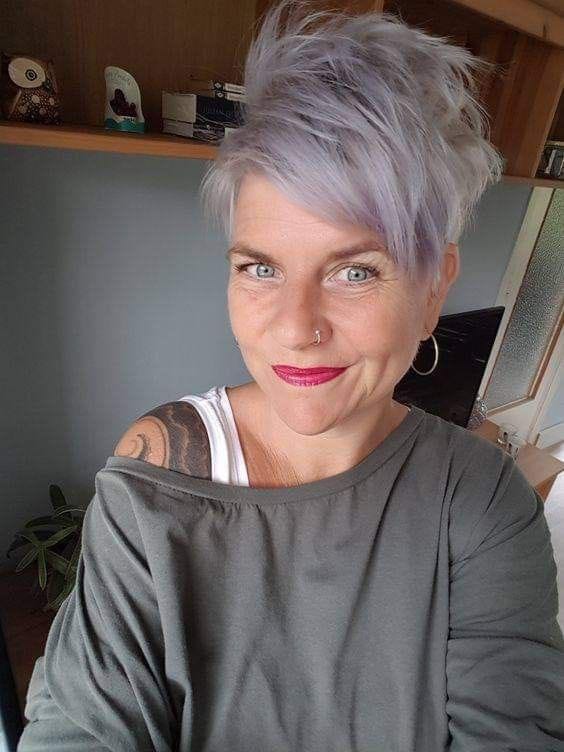 18+ faszinierende Frisuren fur Kurzes Haar