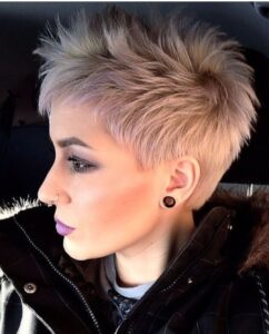 Der Pixie-Cut