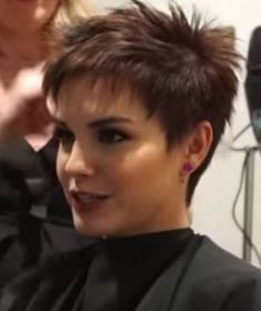 Der Pixie cut