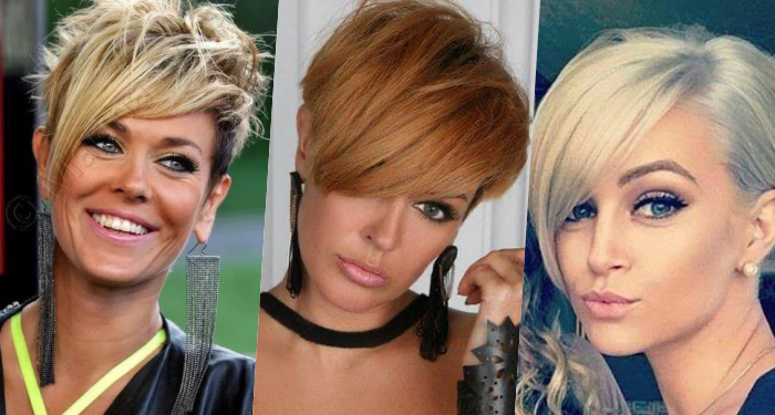 Tolle Frisuren mit Pony: Lass Dich von diesen 14 attraktiven Frisuren inspirieren!
