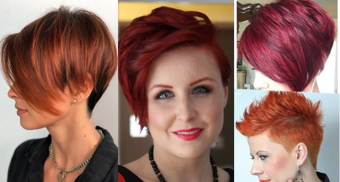 30 kurze feuerrote Haarschnitte, um Ihren Look zu verbessern!