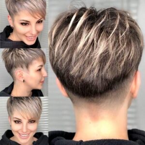 Der Buzz Cut