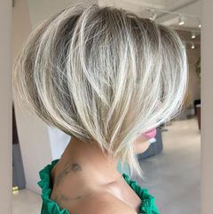 Styling-Tipps für freche Bob Frisuren