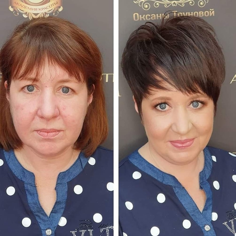 Wie stylt man eine kinnlange Frisur?