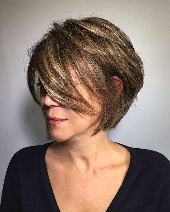 Freche Bob Frisuren für Frauen unter 30