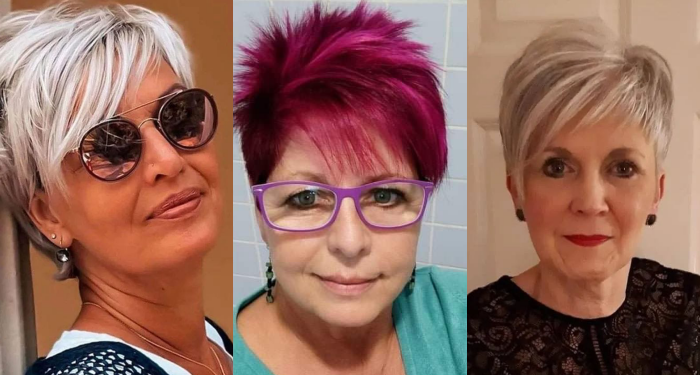 Freche Frisuren für Frauen über 60 Jahre: Tipps und Tricks für einen neuen Look