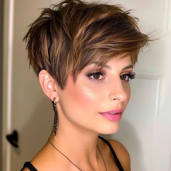 Freche Frisuren für das Jahr 2024: Die besten Ideen für den perfekten Look!