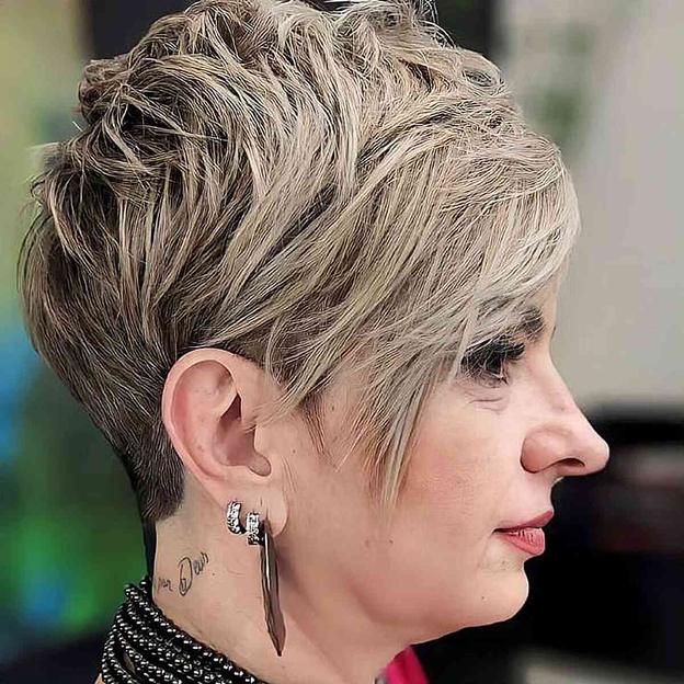 Neue Pixie Cuts, die du noch nie zuvor gesehen hast