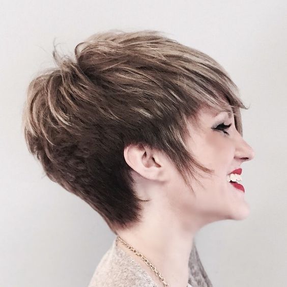 26 Erstaunliche Kurzhaarfrisuren