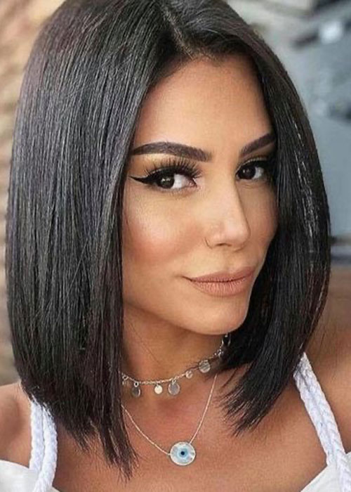Der Wavy Bob