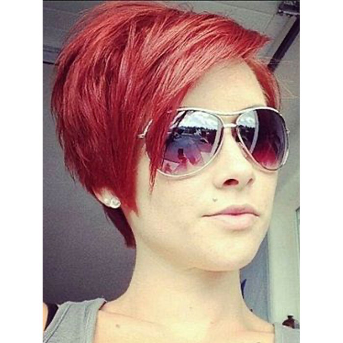 Experimentieren Sie mit Styling-Produkten