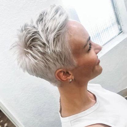 26 Erstaunliche Kurzhaarfrisuren