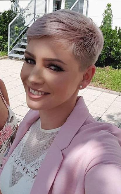 26 Erstaunliche Kurzhaarfrisuren
