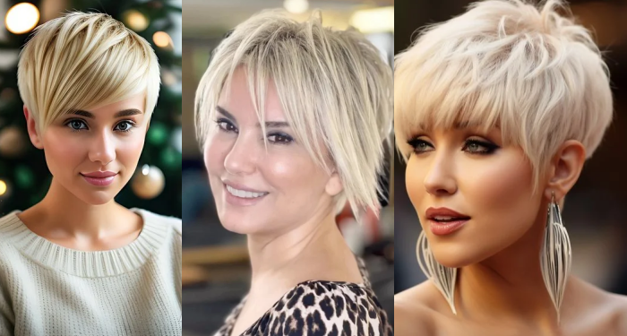 Kurzes Haar: Die beliebtesten Schnitte und Frisuren im Jahr 2024