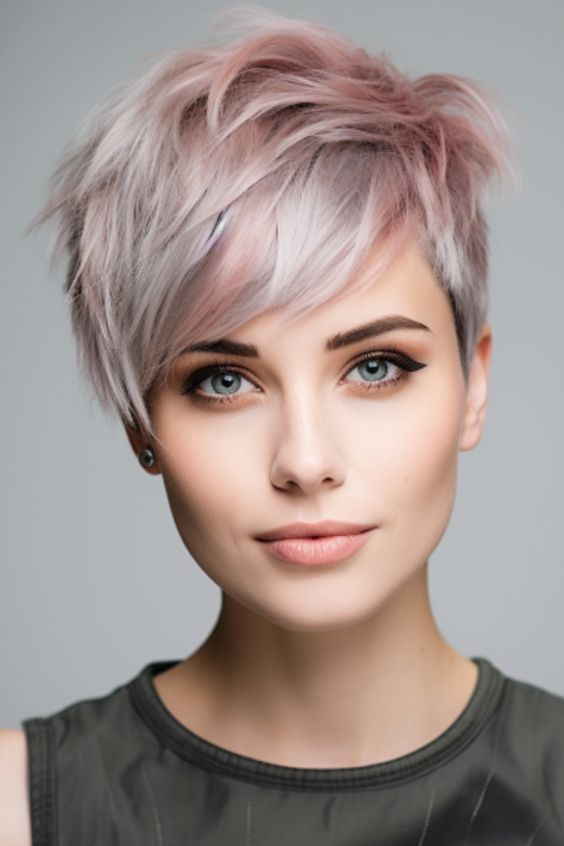 Freche Frisuren für das Jahr 2024: Die besten Ideen für den perfekten Look!