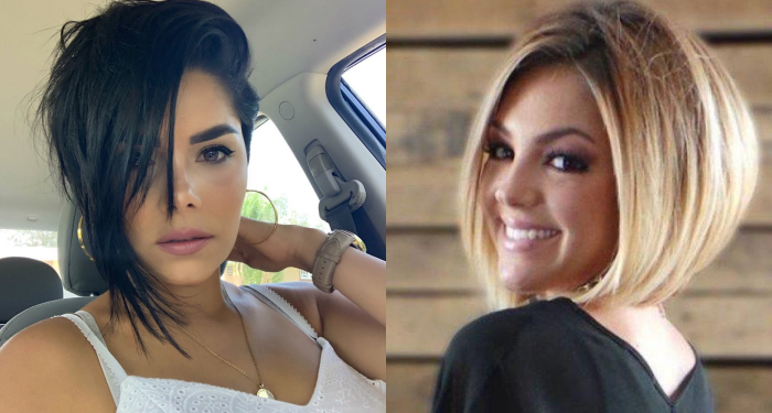 Freche und fransige Bob Frisuren für kurzes Haar: Ein Guide für trendige Looks