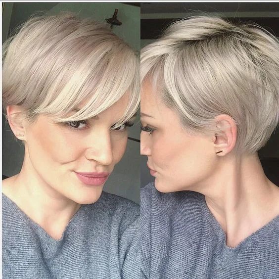 Kurzes Haar: Die beliebtesten Schnitte und Frisuren im Jahr 2024