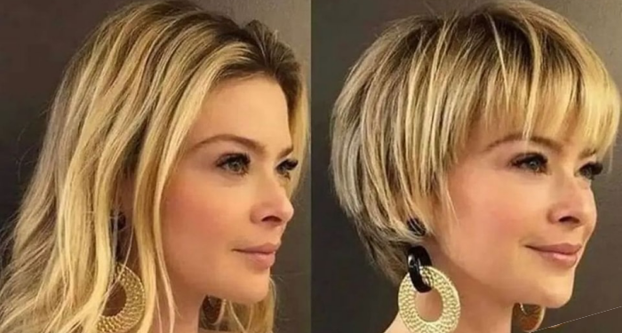 Kinnlange freche Frisuren für Frauen: Veränderung tut gut!