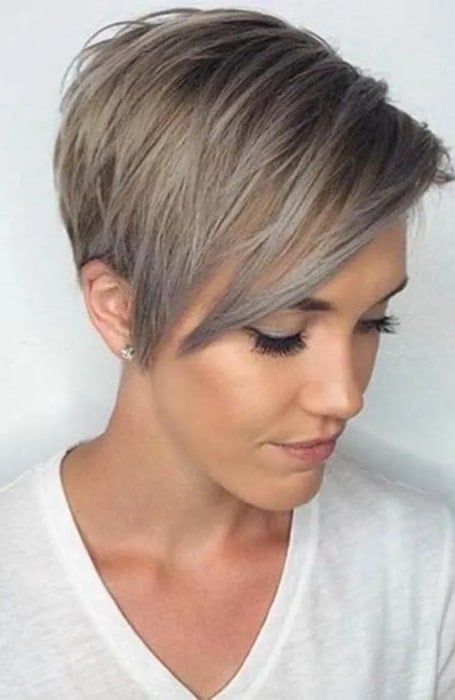 Kurzhaarfrisuren