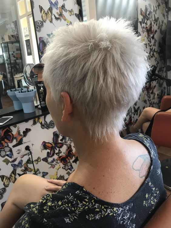 Pixie-Schnitten