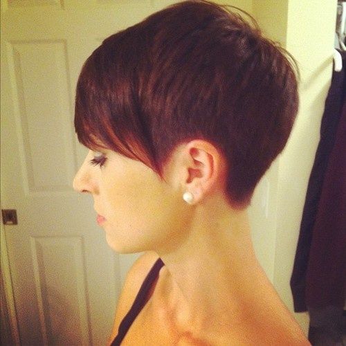 Pixie-Cut