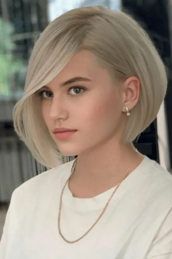 Revolutioniere deinen Look mit diesen 11 modernen Bob-Frisuren!
