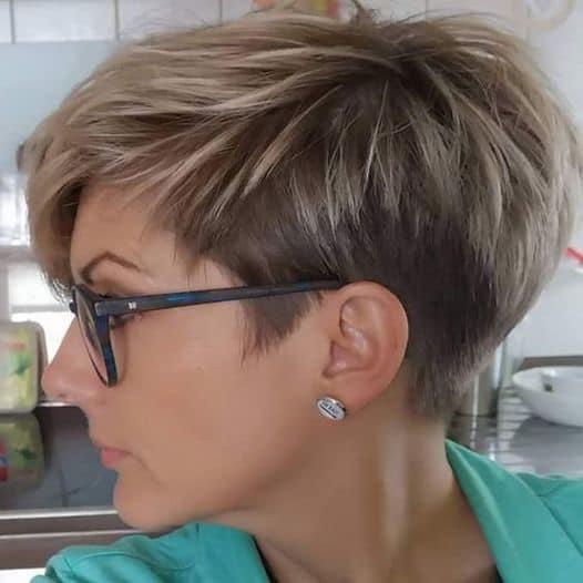 Pony-Cut