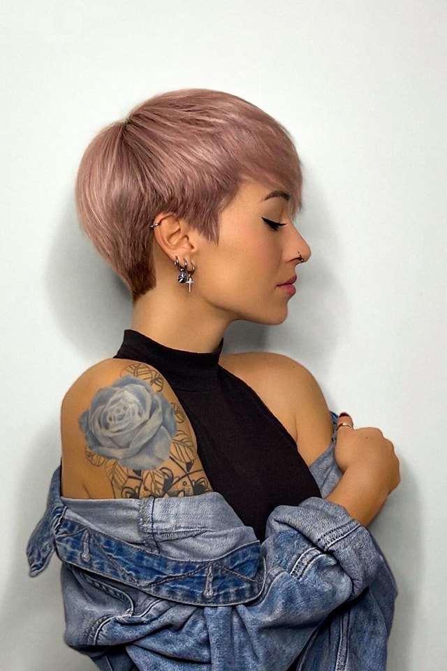 Lass Dich inspirieren und hab mehr Mut zur Kurzhaarfrisur!