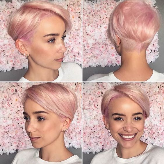 Einfache und verspielte Styles, die du lieben wirst - 10 kurze Frisuren, die alle Aufmerksamkeit auf sich ziehen werden.