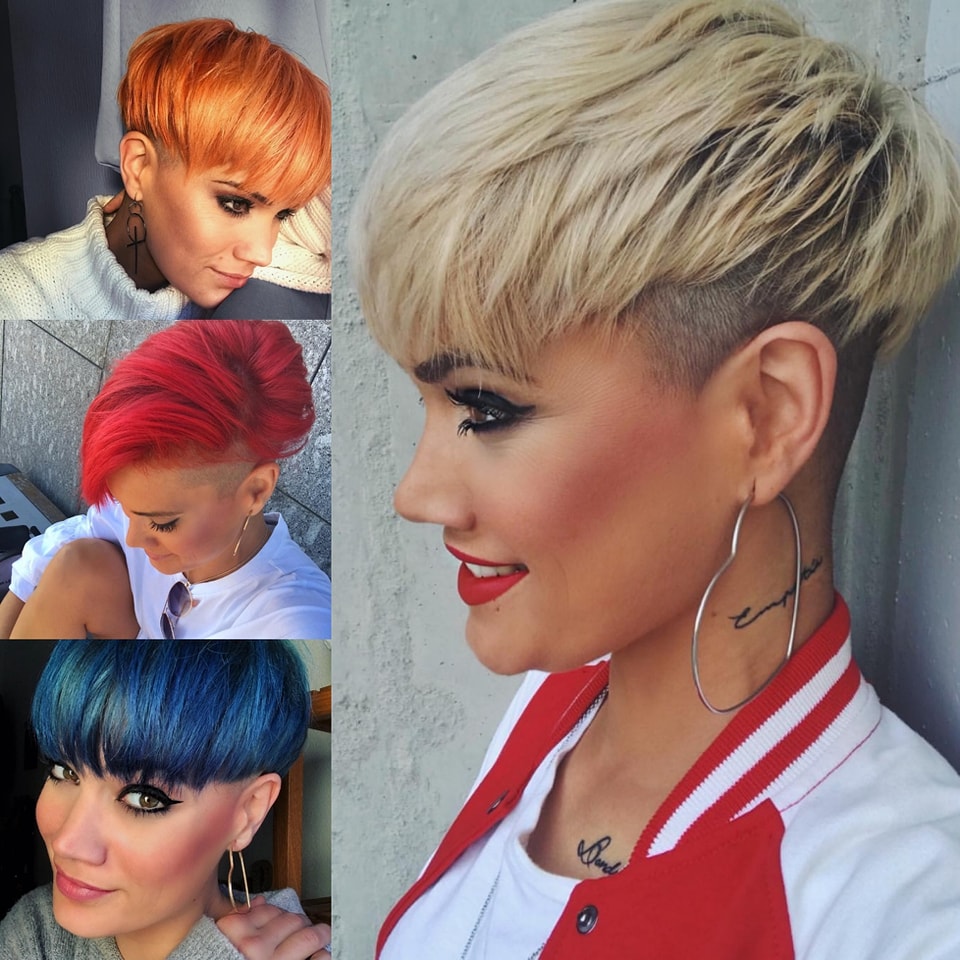 Undercut-Version