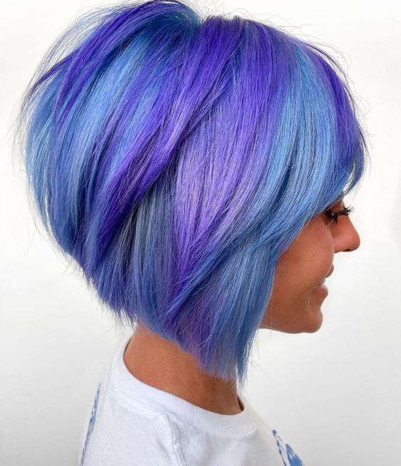 Seien Sie Eine Schritte Vor Dem Rest – Fangen Sie Die Neuesten Trends Mit Bob-Haar-Stil!