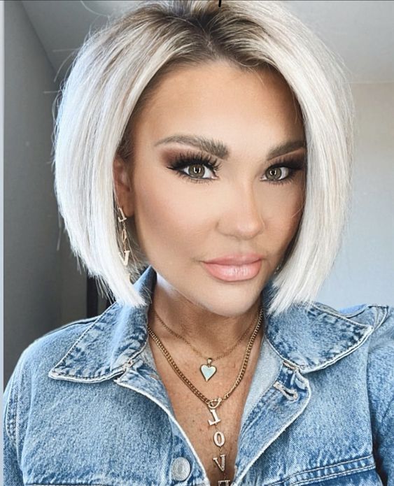 Freche Frisuren