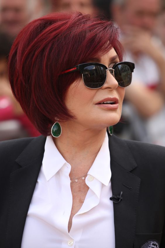 Haar-Stil von Bob