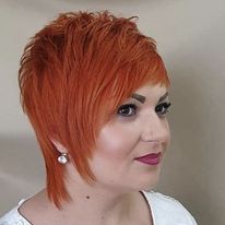Für Freche Frisuren bedeutet Erdbeerblond den perfekten Frühlingslook!