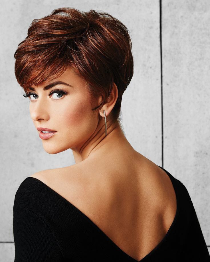 Verleihen Sie Ihrem Look das Merkmal Extra-Stil mit der ultimativen Frisur!