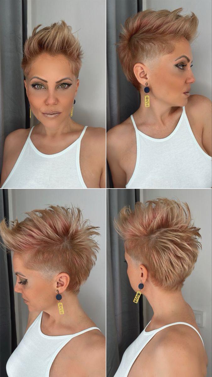 Ber die 20 neuesten Kurzhaarfrisuren zu erfahren!