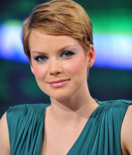 Fraun frisuren