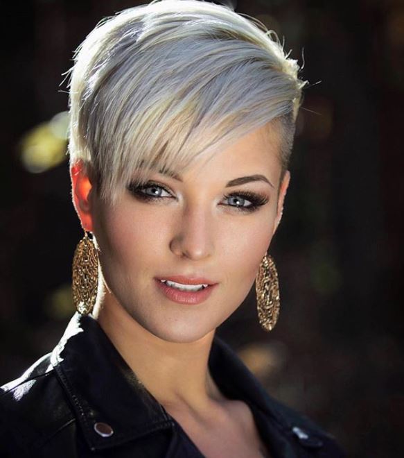 Entdecke DIE Trendfrisur des Sommers – Der Pixie Cut mit Undercut!