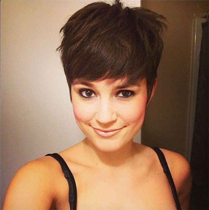 Top Kurze Frisuren Trends Die Bequem Gestylt Werden