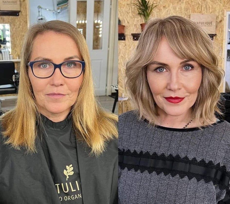 Wie du dein Statement mit einer Kurzhaarfrisur unvergesslich machen kannst!