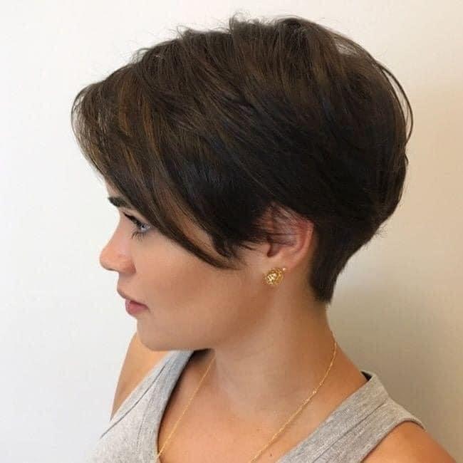 Entdecke die coolsten Looks für Kurzhaarfrisuren!