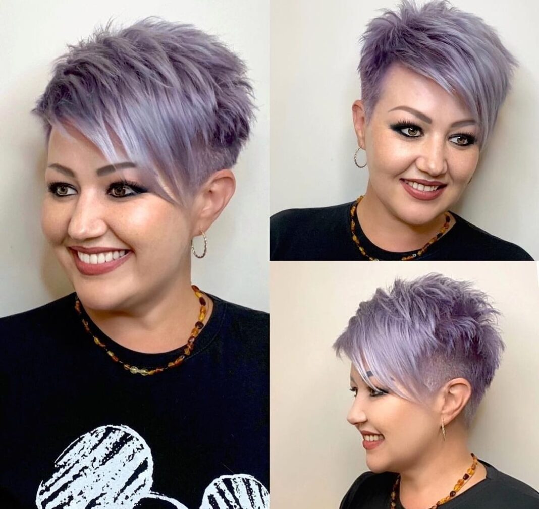 Pixie-Frisuren